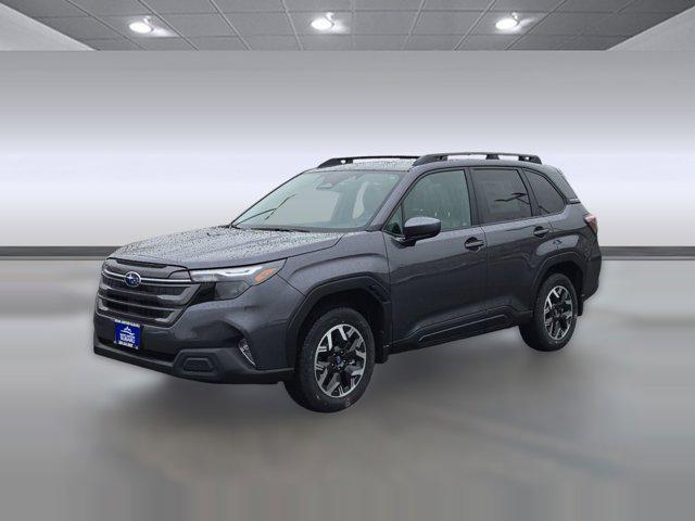 New 2026 Subaru Forester Premium