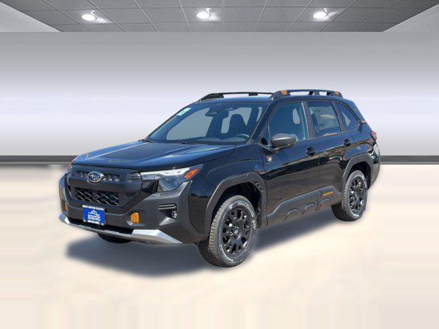 New 2026 Subaru Forester Wilderness