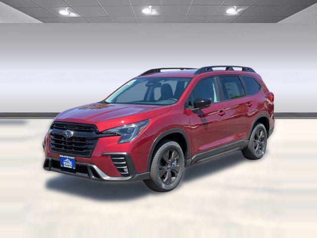 New 2026 Subaru Ascent Premium 7-Passenger