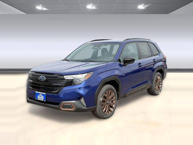 New 2026 Subaru Forester Sport