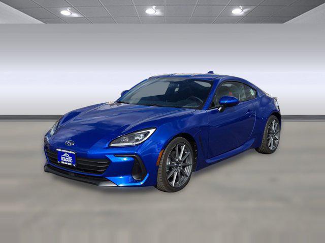 New 2026 Subaru BRZ Limited