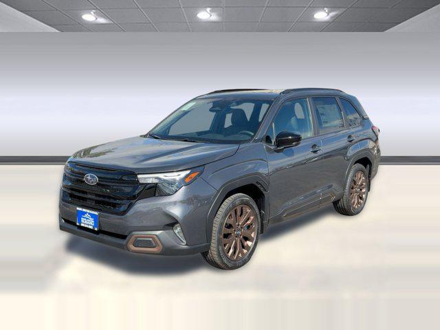 New 2026 Subaru Forester Sport
