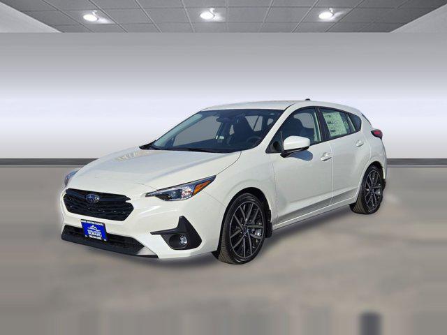 New 2026 Subaru Impreza Sport