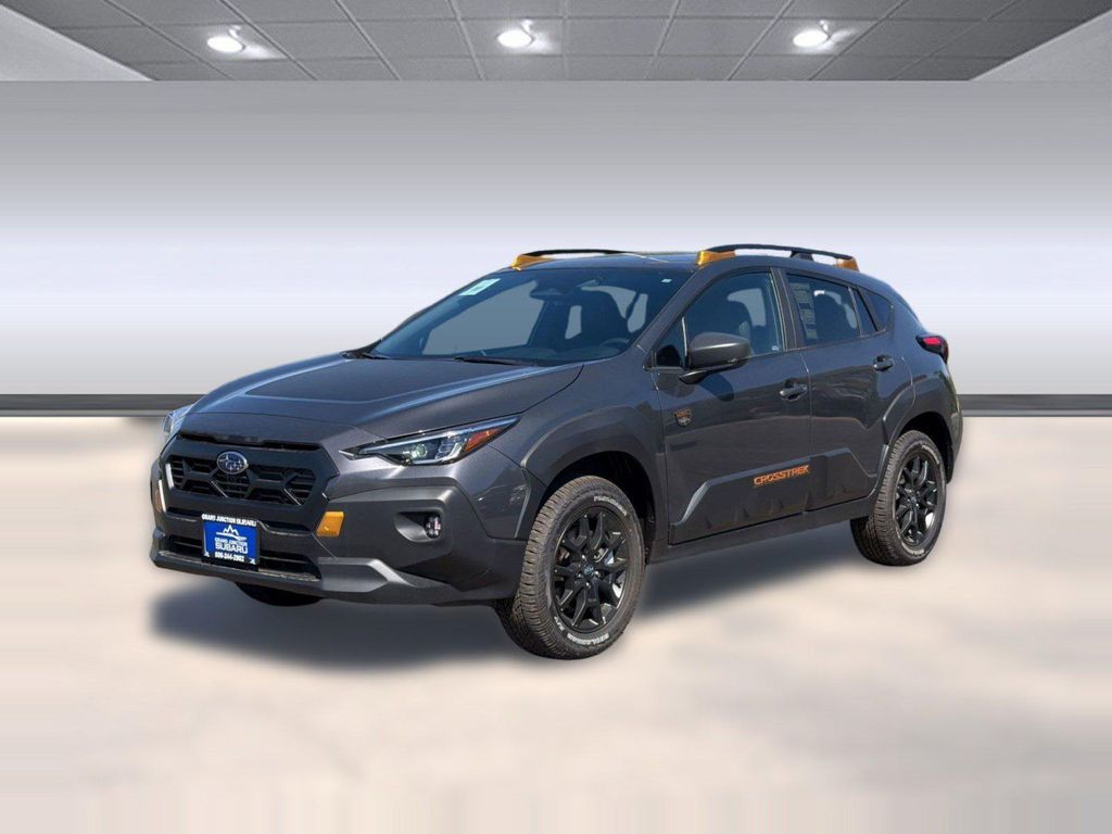 New 2026 Subaru Crosstrek Wilderness