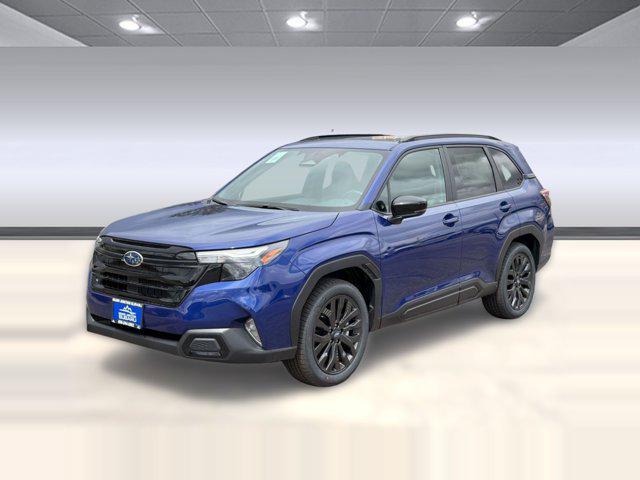 New 2026 Subaru Forester Sport