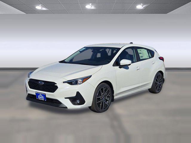 New 2026 Subaru Impreza Sport