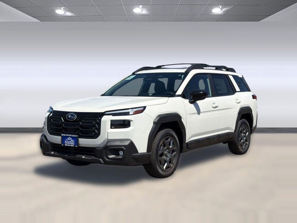 New 2026 Subaru Outback Premium