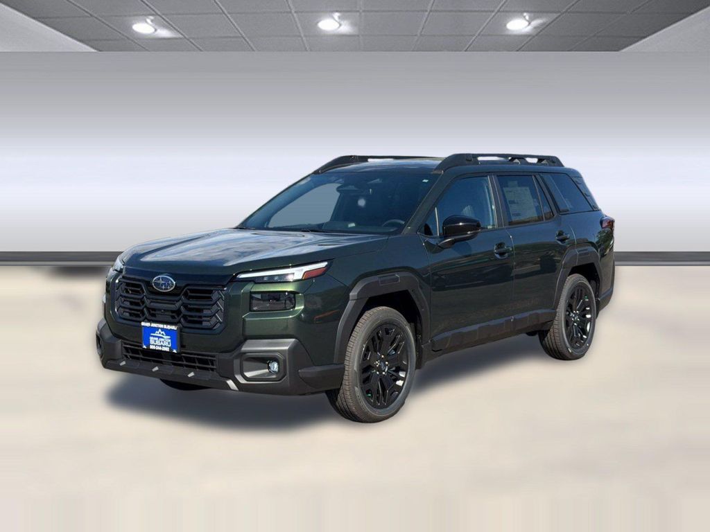 New 2026 Subaru Outback Limited XT