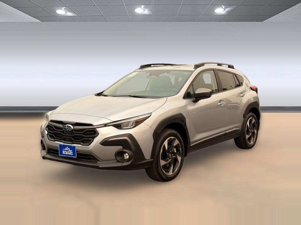 New 2026 Subaru Crosstrek Limited