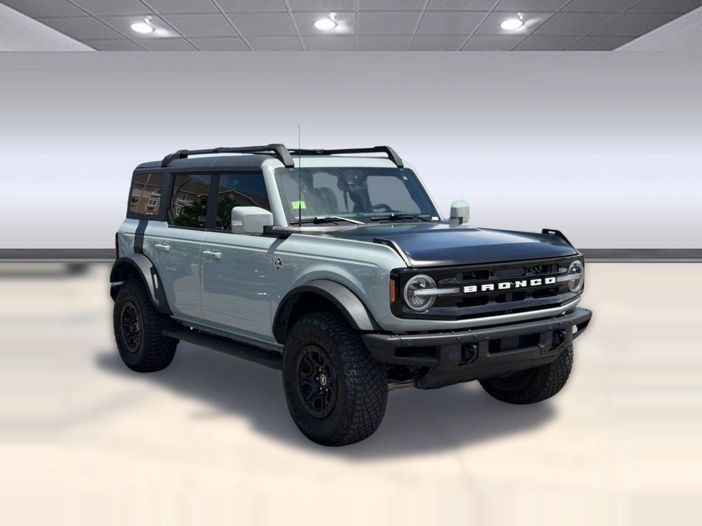 FORD BRONCO OUTER BANKS - 7
