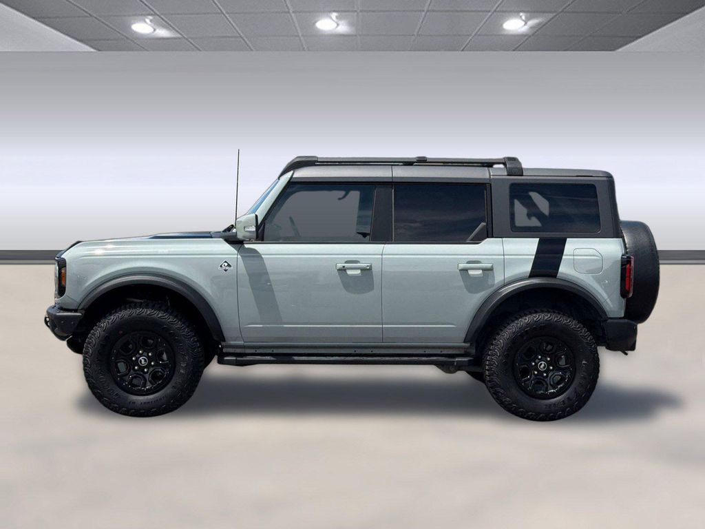 FORD BRONCO OUTER BANKS - 2