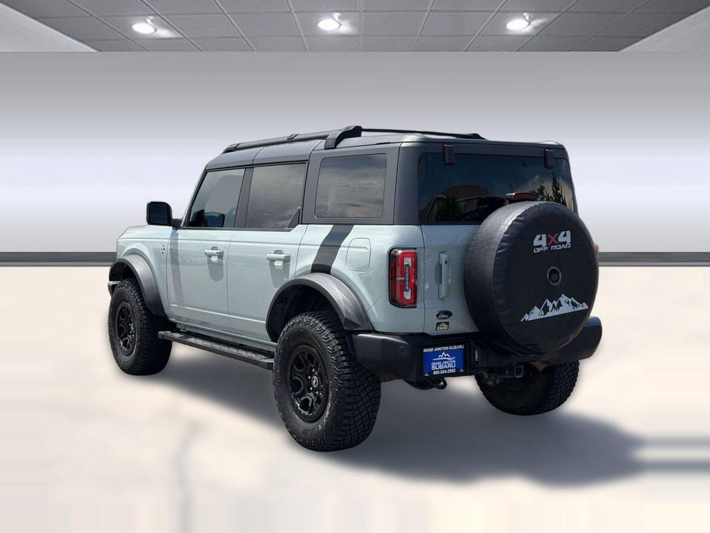 FORD BRONCO OUTER BANKS - 3