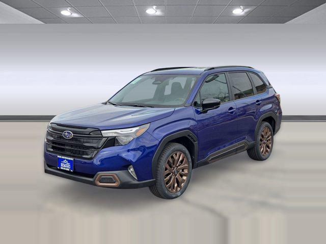 New 2026 Subaru Forester Sport