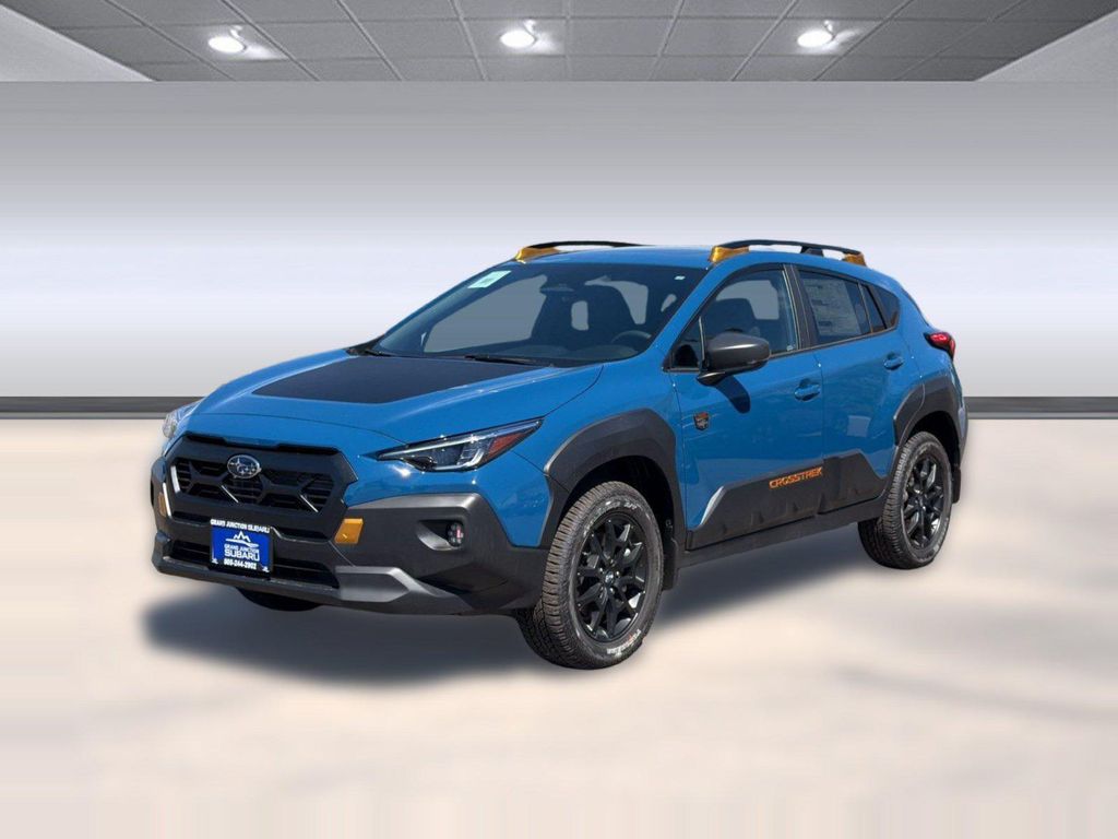New 2026 Subaru Crosstrek Wilderness