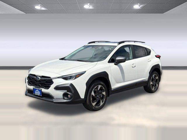 New 2026 Subaru Crosstrek Limited