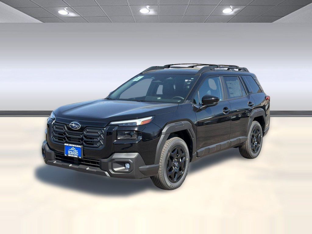 New 2026 Subaru Outback Limited