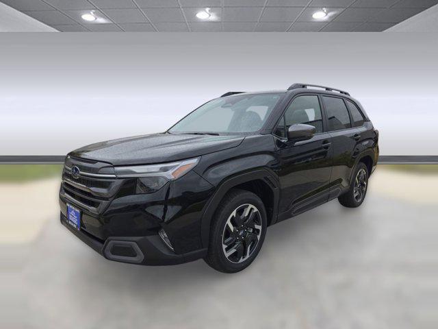 New 2025 Subaru Forester Limited