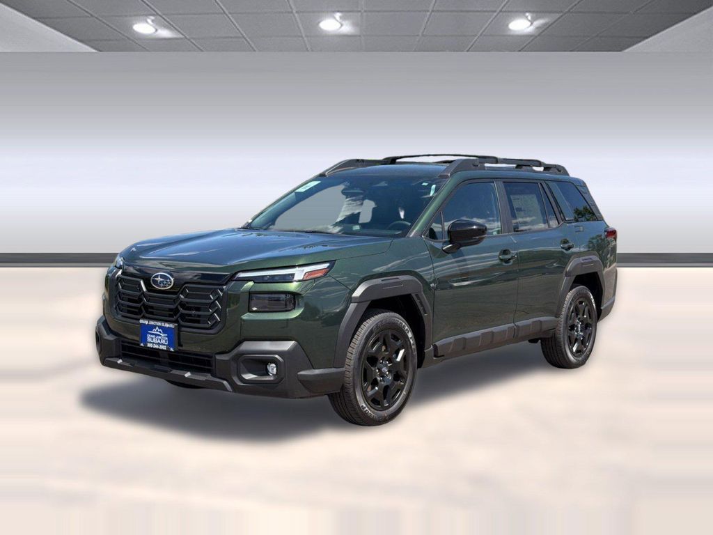 New 2026 Subaru Outback Limited