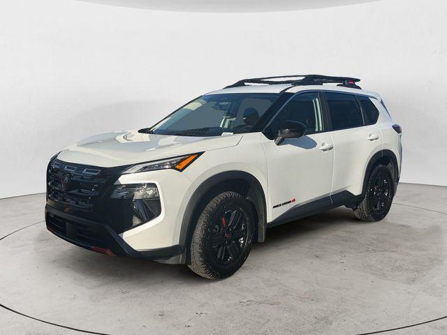 New 2026 Nissan Rogue Rock Creek