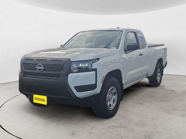 New 2026 Nissan Frontier S