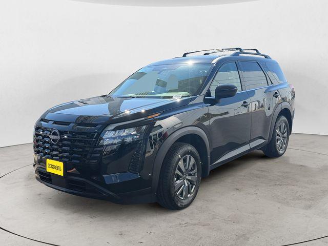 New 2026 Nissan Pathfinder SV