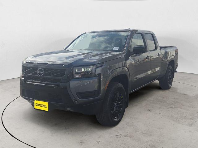 New 2026 Nissan Frontier SV