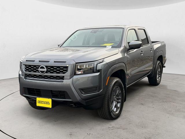 New 2026 Nissan Frontier SV