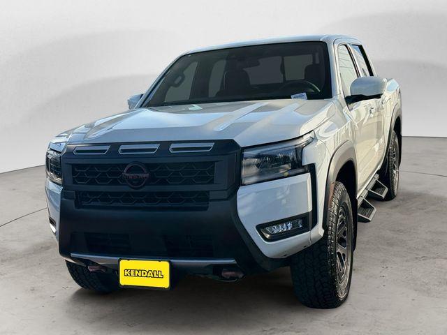 New 2026 Nissan Frontier PRO-4X