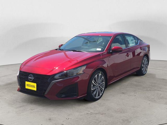 New 2026 Nissan Altima 2.5 SV