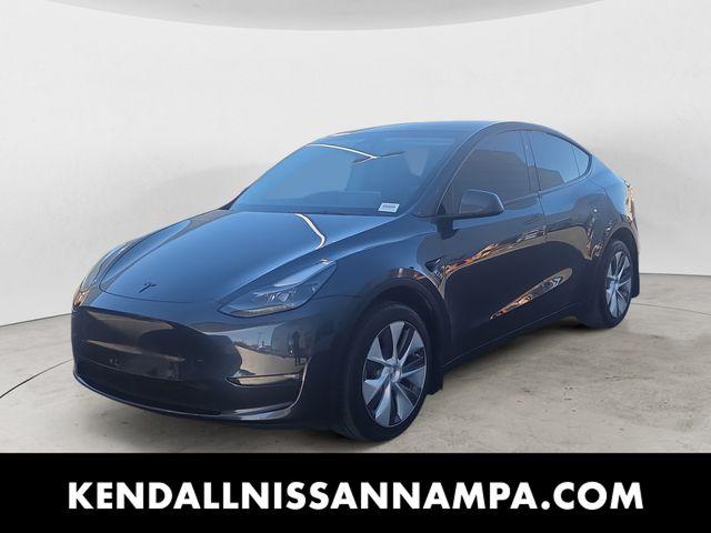TESLA MODEL Y LONG RANGE - 1