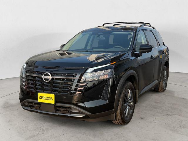 New 2026 Nissan Pathfinder SV