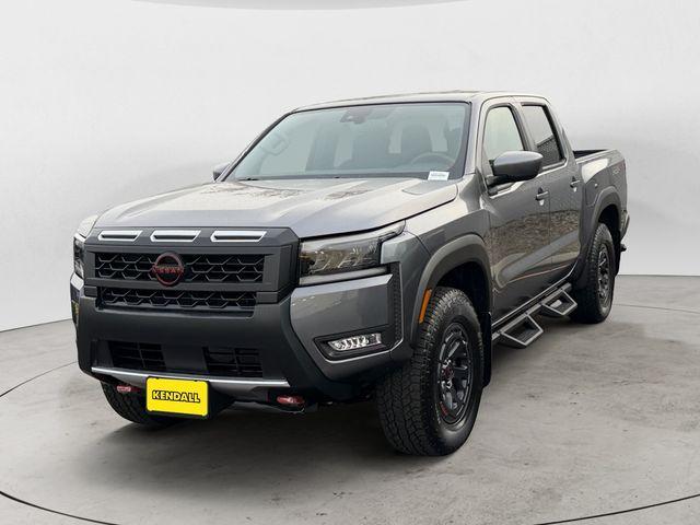 New 2026 Nissan Frontier PRO-4X