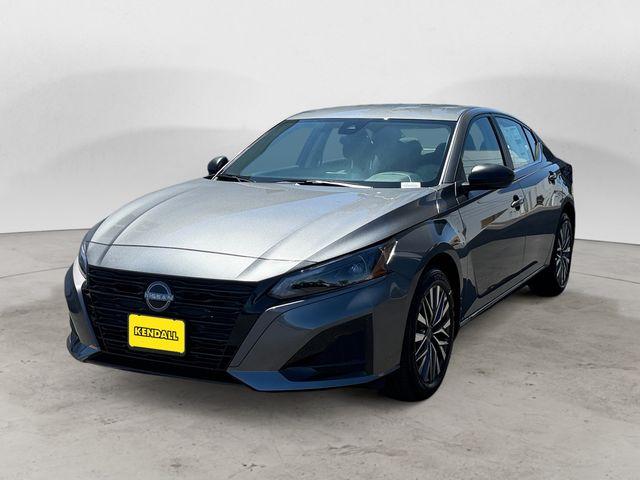 New 2026 Nissan Altima SV