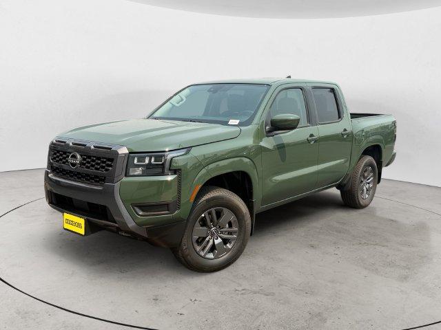 New 2026 Nissan Frontier SV