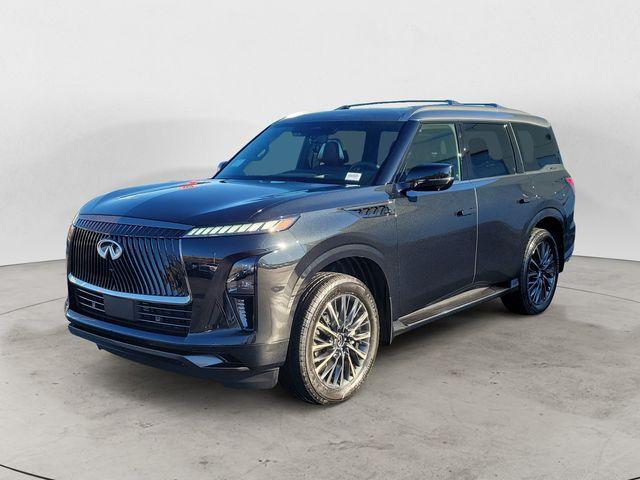 New 2026 INFINITI QX80 AUTOGRAPH