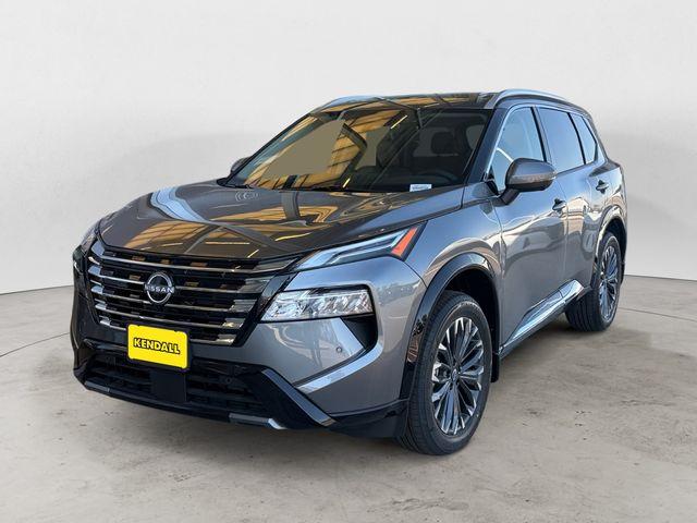 New 2026 Nissan Rogue Platinum