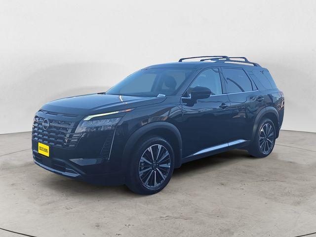 New 2026 Nissan Pathfinder Platinum