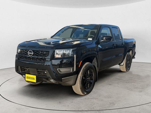 New 2026 Nissan Frontier SV