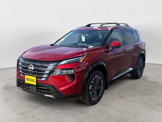 New 2026 Nissan Rogue Platinum