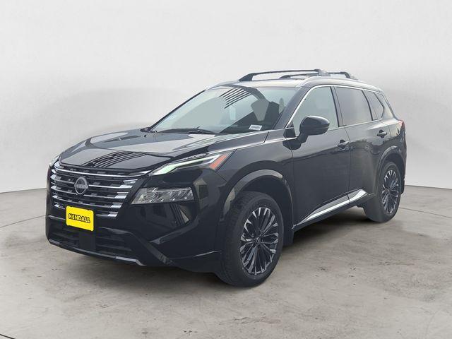 New 2026 Nissan Rogue Platinum