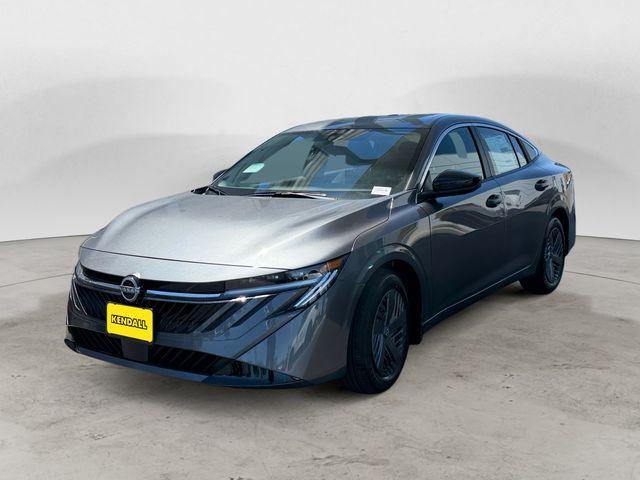 New 2026 Nissan Sentra S