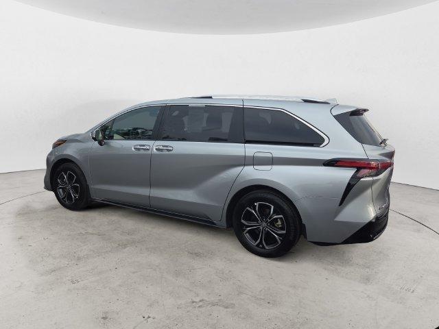 صورة مصغرة 7 لـ 2025 Toyota SIENNA PLATINUM 7 PASSENGER