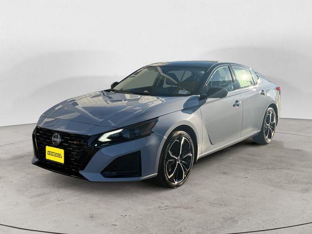 New 2026 Nissan Altima SR