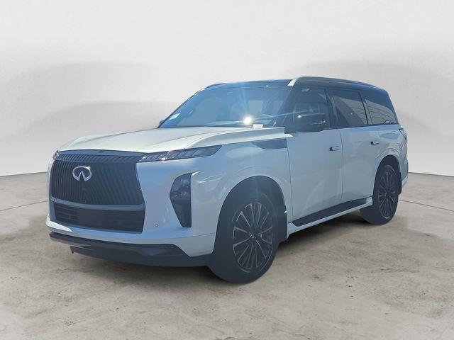 New 2026 INFINITI QX80 AUTOGRAPH