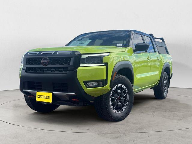 New 2026 Nissan Frontier PRO-4X