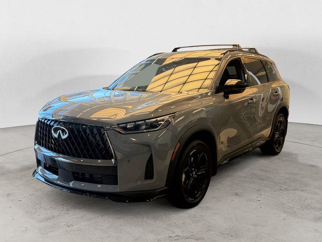 New 2026 INFINITI QX60 SPORT