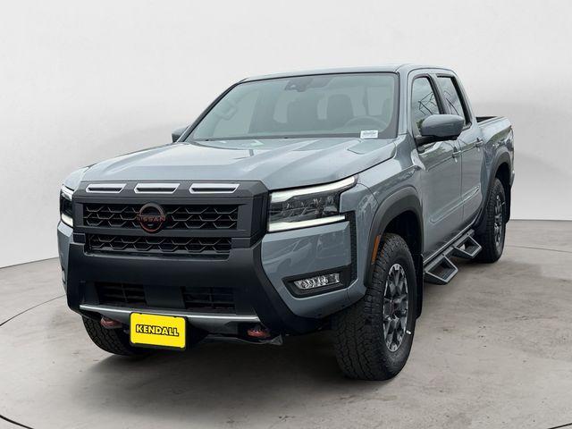 New 2026 Nissan Frontier PRO-4X