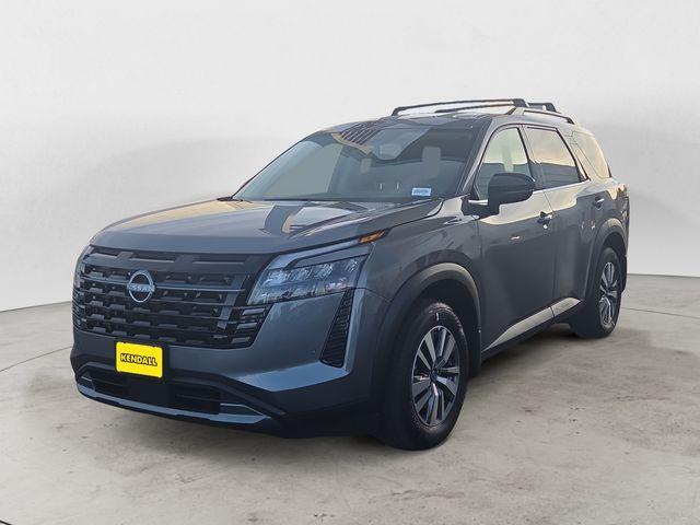 New 2026 Nissan Pathfinder SL