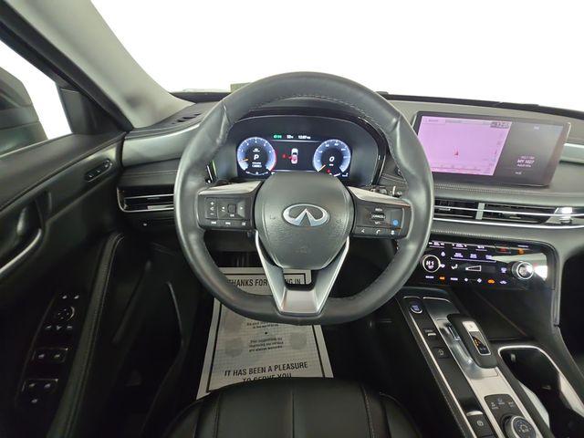 2025 Infiniti QX60 LUXE — миниатюра 12