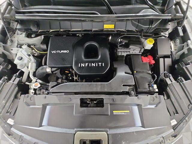 2025 Infiniti QX60 LUXE — миниатюра 17
